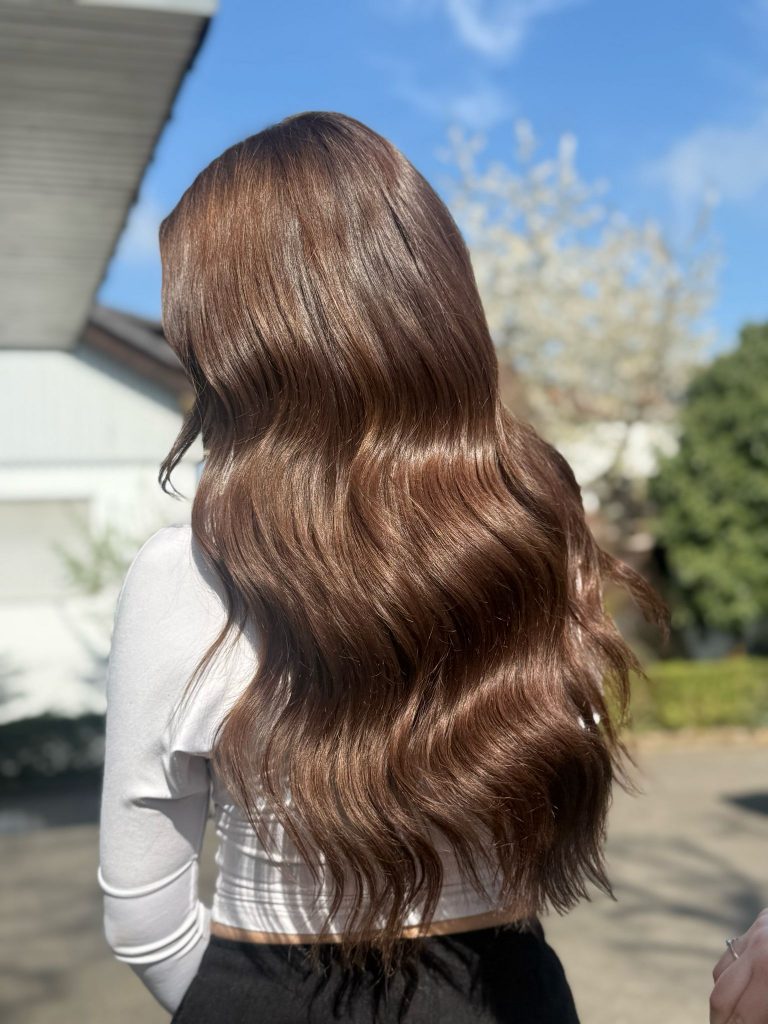 Wassilissa - Hair • by Inessa Beauty