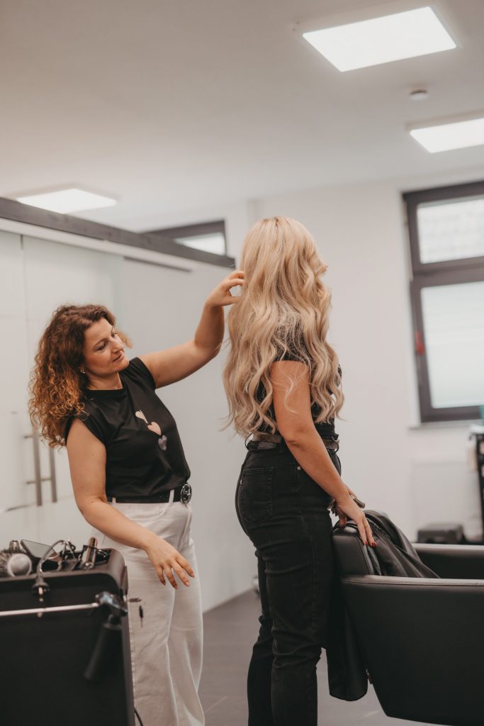Wassilissa - Hair • by Inessa Beauty