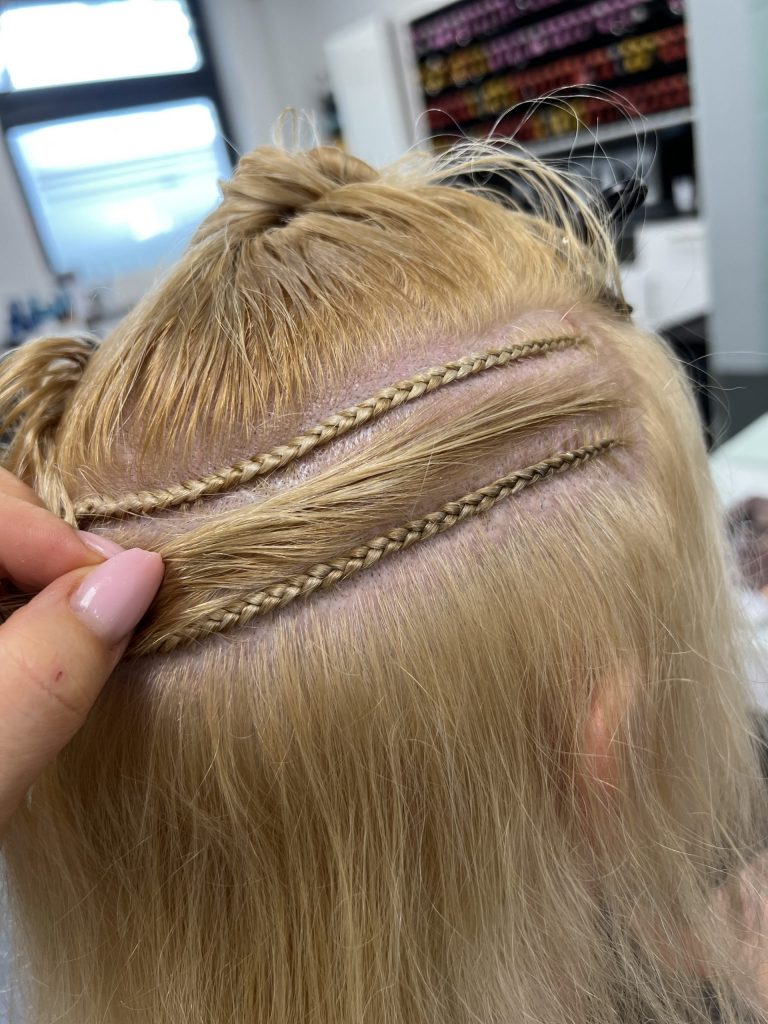 Wassilissa - Hair • by Inessa Beauty
