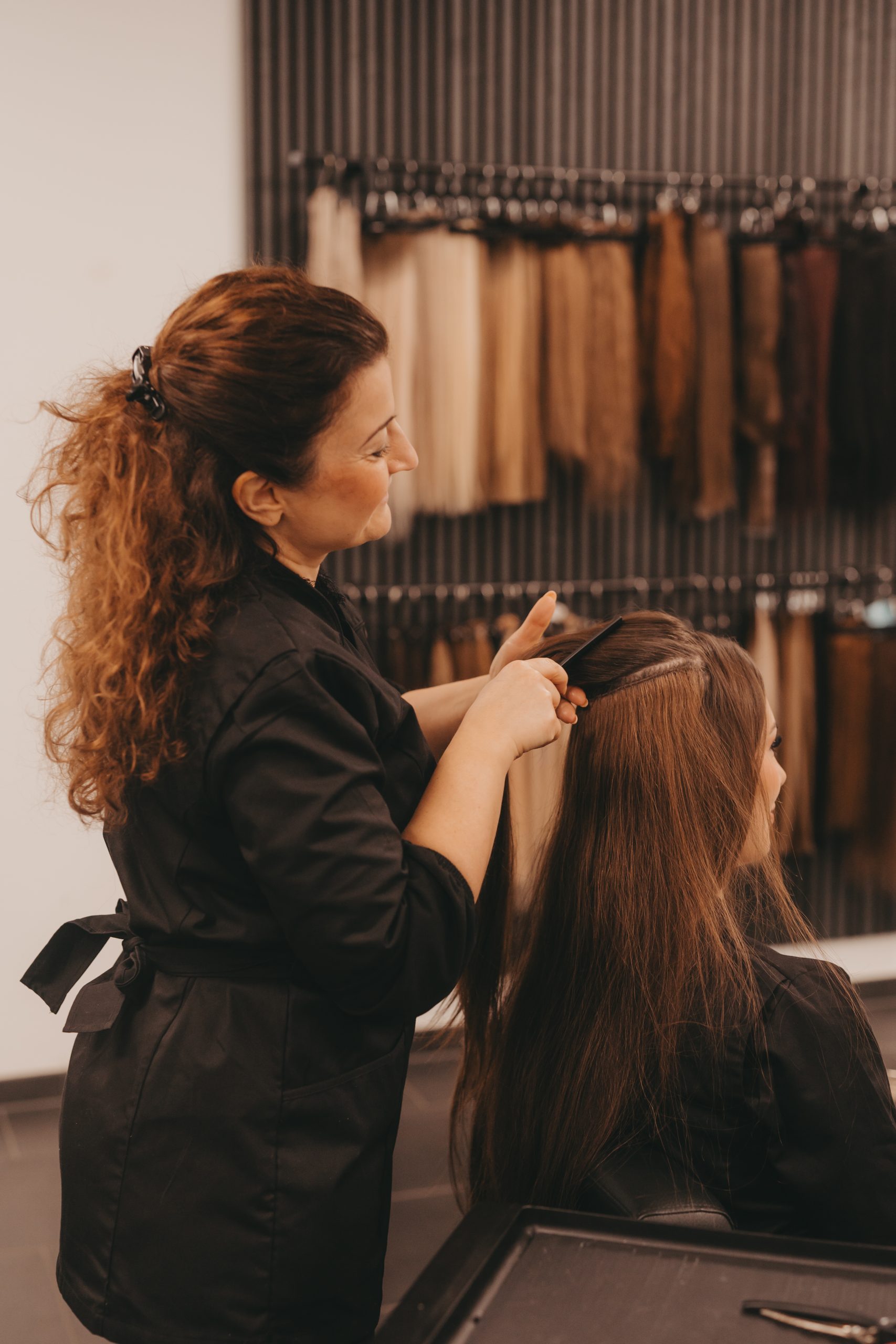 Wassilissa - Hair • by Inessa Beauty