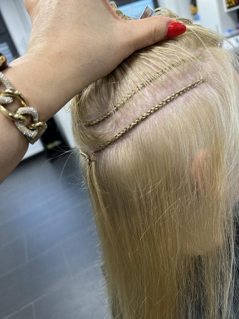 Wassilissa - Hair • by Inessa Beauty