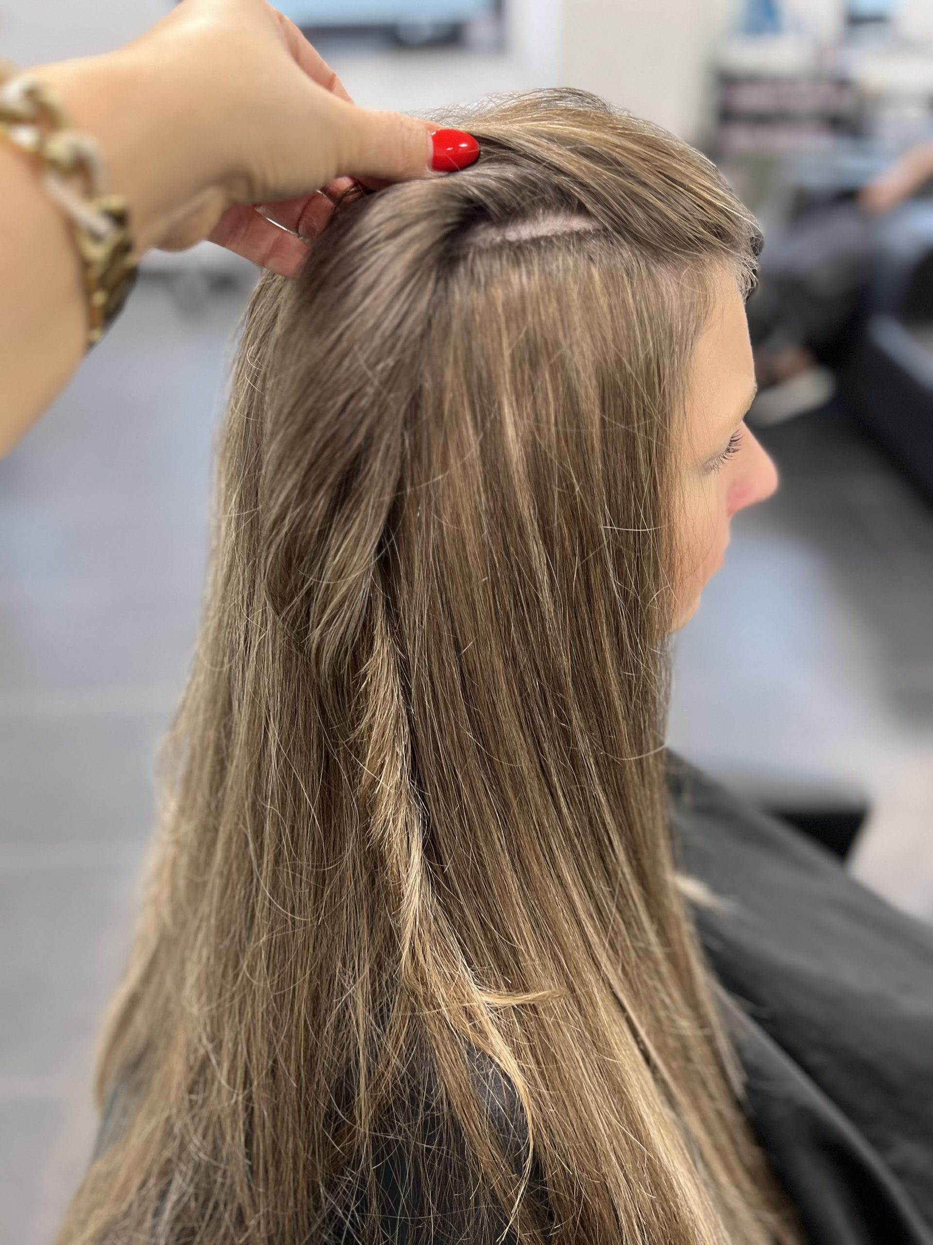 Wassilissa - Hair • by Inessa Beauty