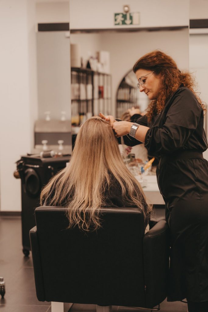 Wassilissa - Hair • by Inessa Beauty