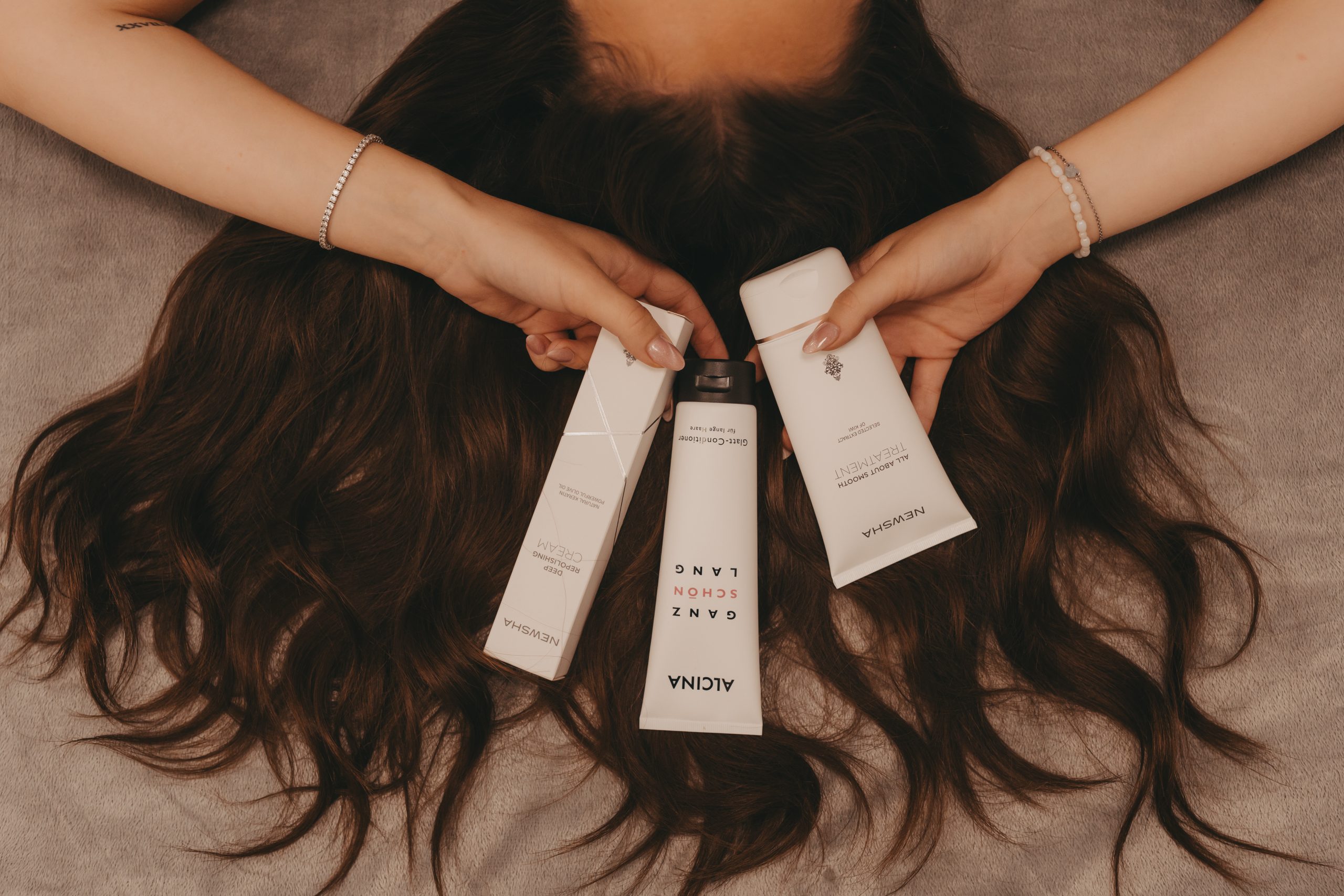 Wassilissa - Hair • by Inessa Beauty