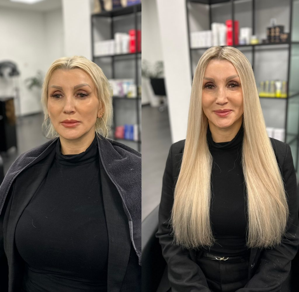 Wassilissa - Hair &bull; by Inessa Beauty