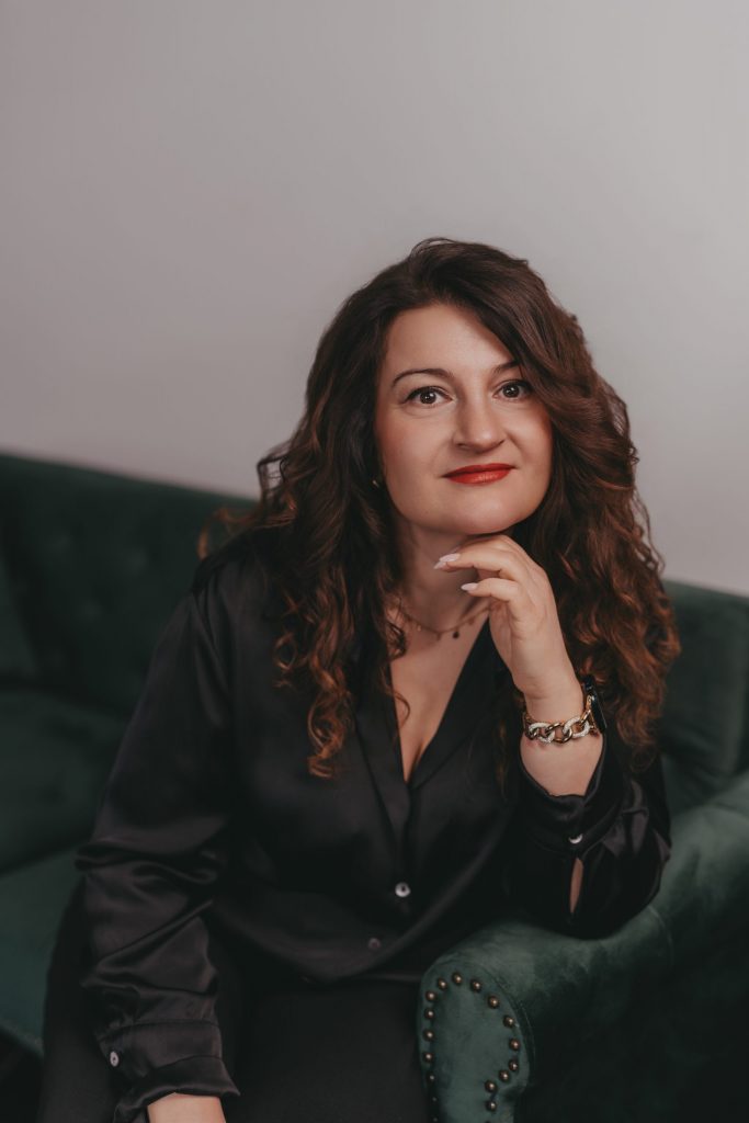 Wassilissa - Hair &bull; by Inessa Beauty