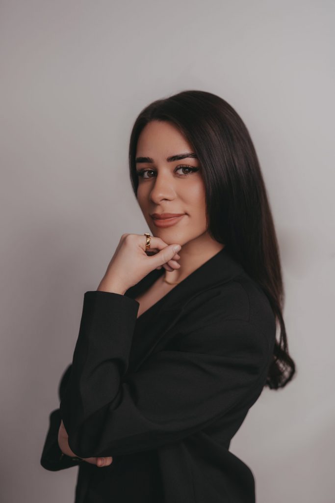 Wassilissa - Hair &bull; by Inessa Beauty