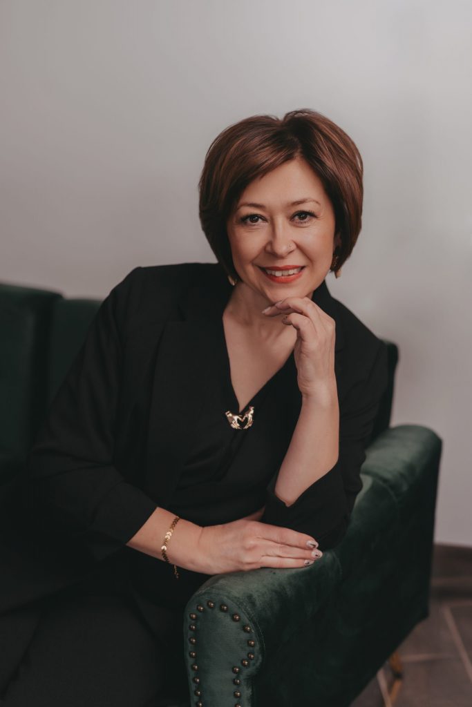 Wassilissa - Hair &bull; by Inessa Beauty