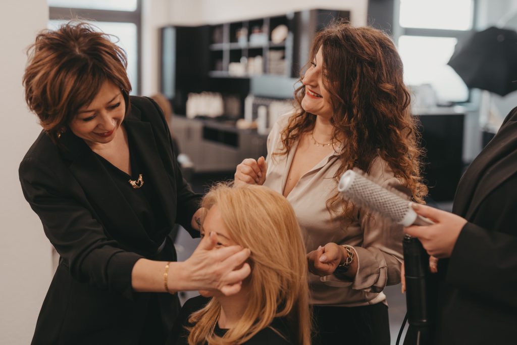 Wassilissa - Hair &bull; by Inessa Beauty