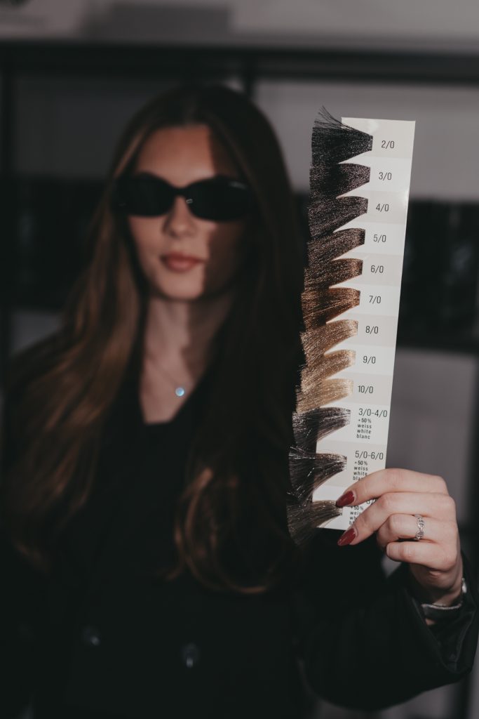 Wassilissa - Hair &bull; by Inessa Beauty