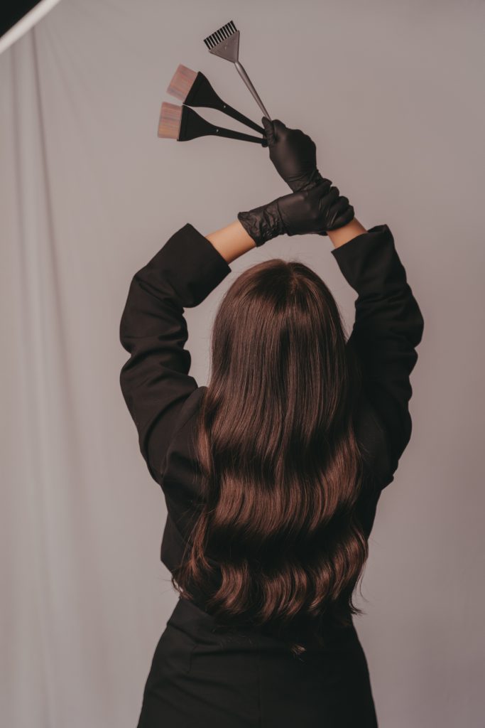 LB302007 Wassilissa - Hair • by Inessa Beauty