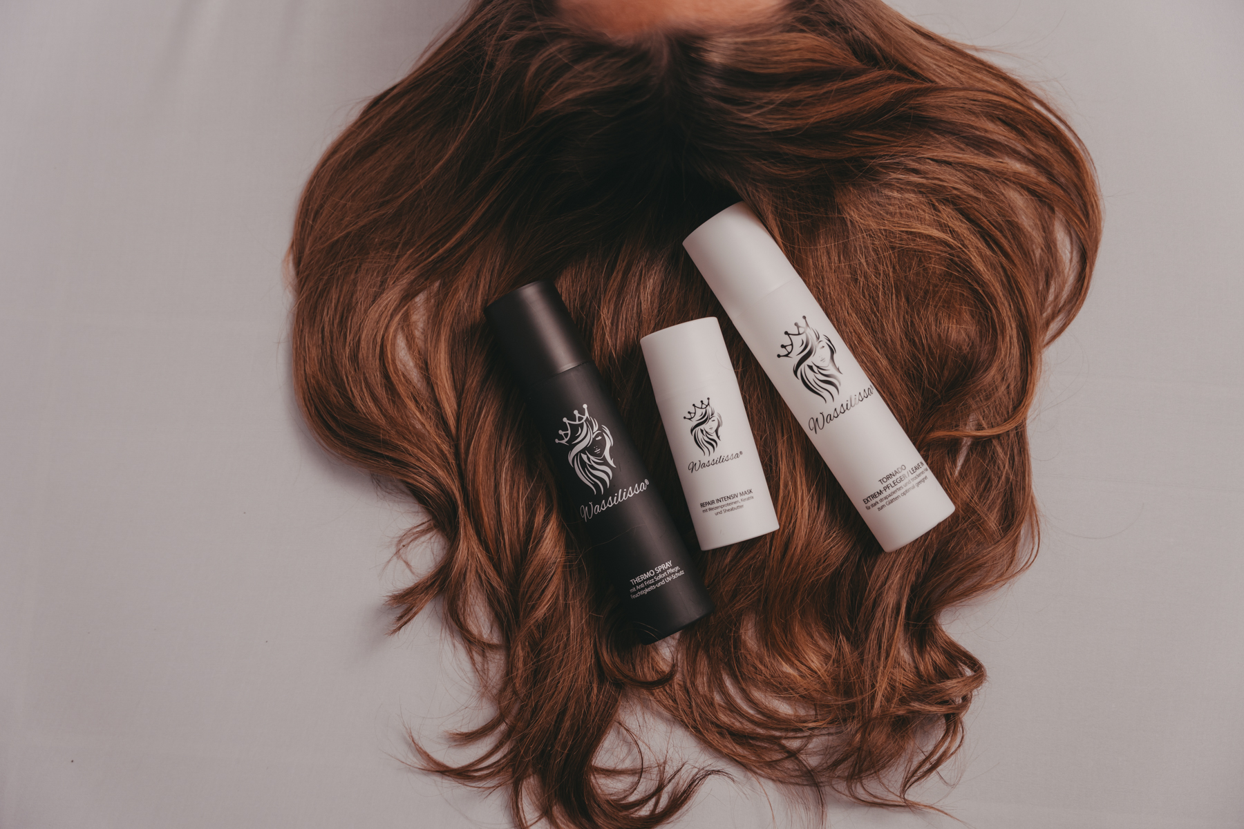 Pflegetips Wassilissa - Hair Wassilissa - Hair • by Inessa Beauty