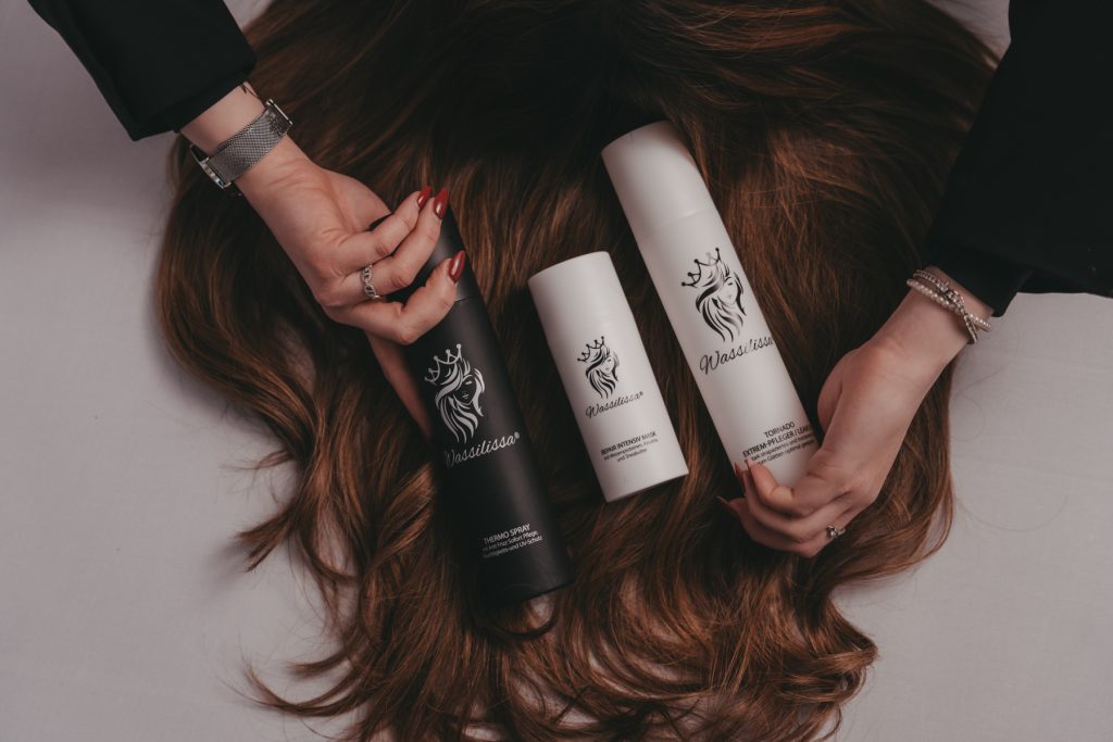 Wassilissa - Hair &bull; by Inessa Beauty