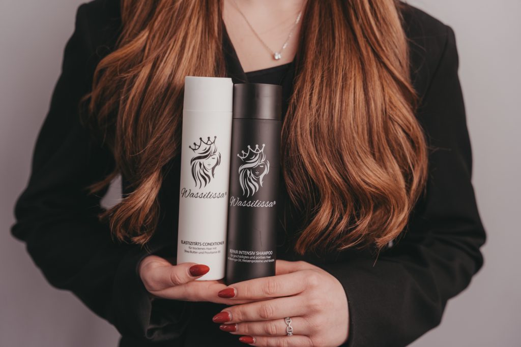 Wassilissa - Hair &bull; by Inessa Beauty