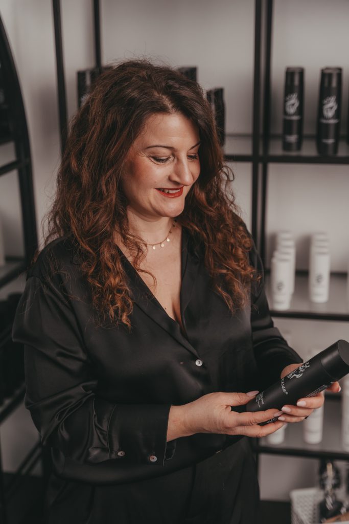 Wassilissa - Hair &bull; by Inessa Beauty